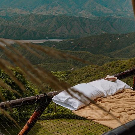 Glamping Mirador Santa Fe-Sopetran Ξενοδοχείο Εξωτερικό φωτογραφία