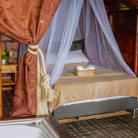 Glamping Mirador Santa Fe-Sopetran Ξενοδοχείο Εξωτερικό φωτογραφία