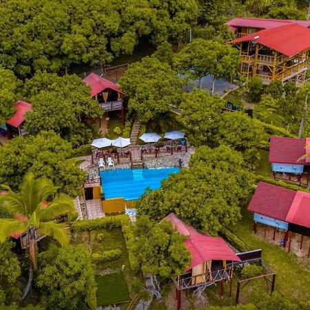 Glamping Mirador Santa Fe-Sopetran Ξενοδοχείο Εξωτερικό φωτογραφία
