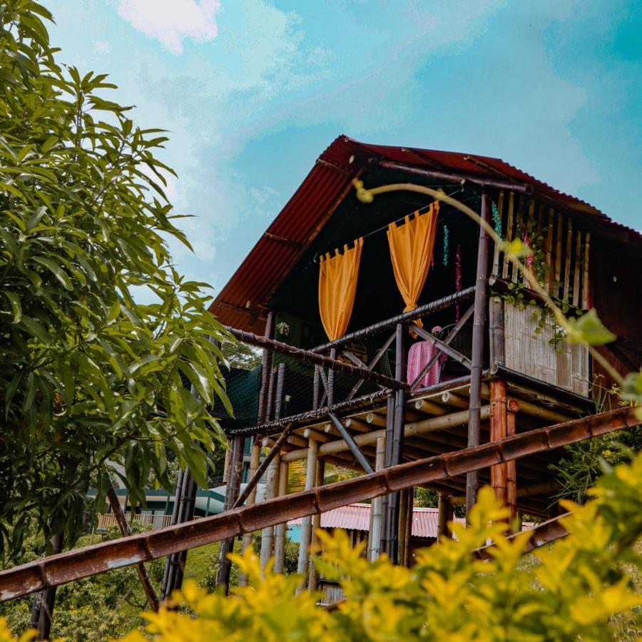 Glamping Mirador Santa Fe-Sopetran Ξενοδοχείο Εξωτερικό φωτογραφία
