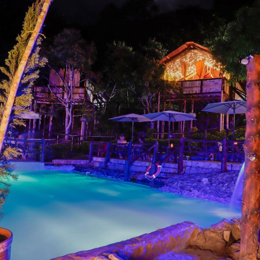 Glamping Mirador Santa Fe-Sopetran Ξενοδοχείο Εξωτερικό φωτογραφία