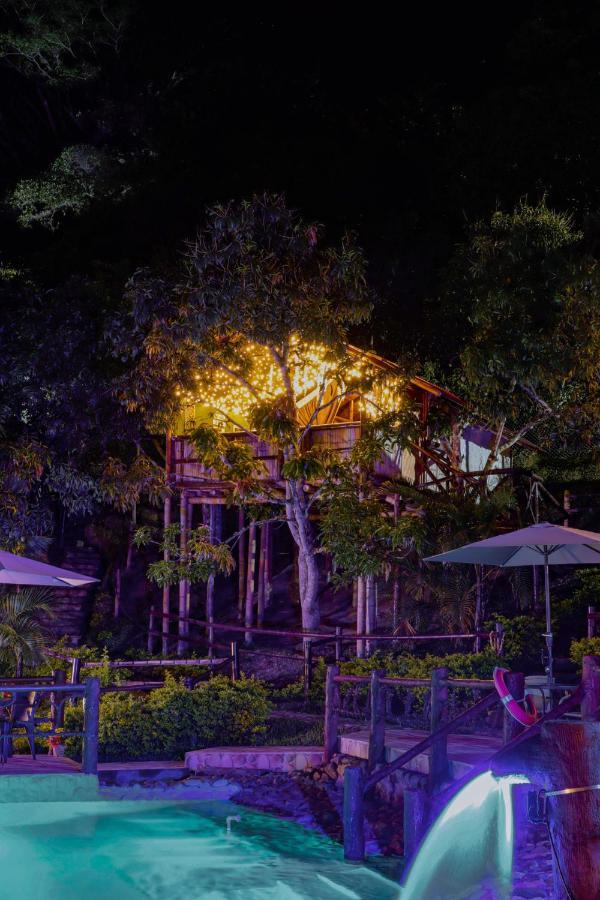 Glamping Mirador Santa Fe-Sopetran Ξενοδοχείο Εξωτερικό φωτογραφία