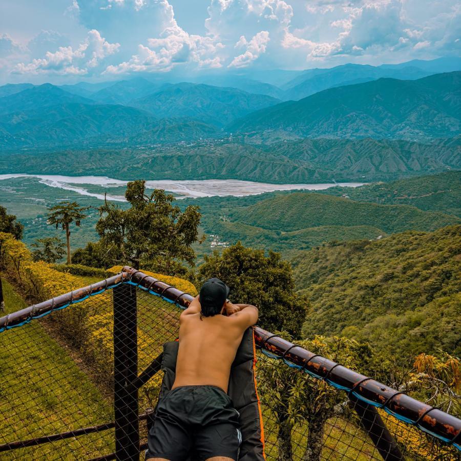 Glamping Mirador Santa Fe-Sopetran Ξενοδοχείο Εξωτερικό φωτογραφία