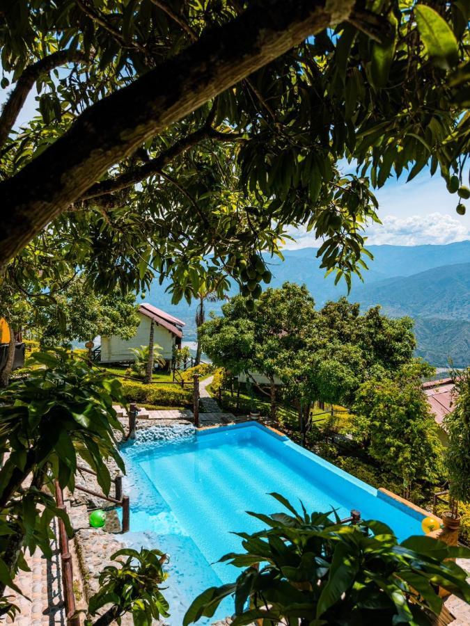 Glamping Mirador Santa Fe-Sopetran Ξενοδοχείο Εξωτερικό φωτογραφία