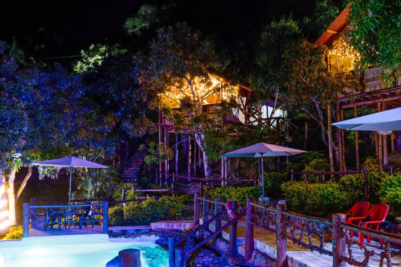 Glamping Mirador Santa Fe-Sopetran Ξενοδοχείο Εξωτερικό φωτογραφία