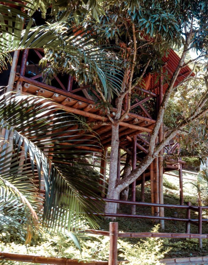 Glamping Mirador Santa Fe-Sopetran Ξενοδοχείο Εξωτερικό φωτογραφία