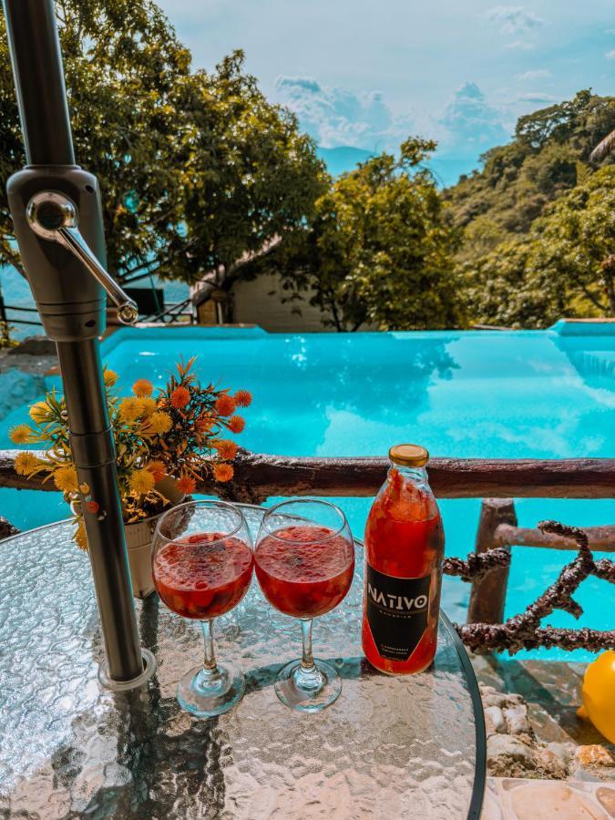 Glamping Mirador Santa Fe-Sopetran Ξενοδοχείο Εξωτερικό φωτογραφία