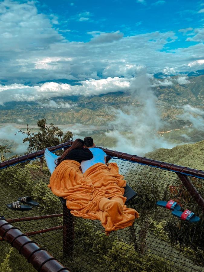 Glamping Mirador Santa Fe-Sopetran Ξενοδοχείο Εξωτερικό φωτογραφία