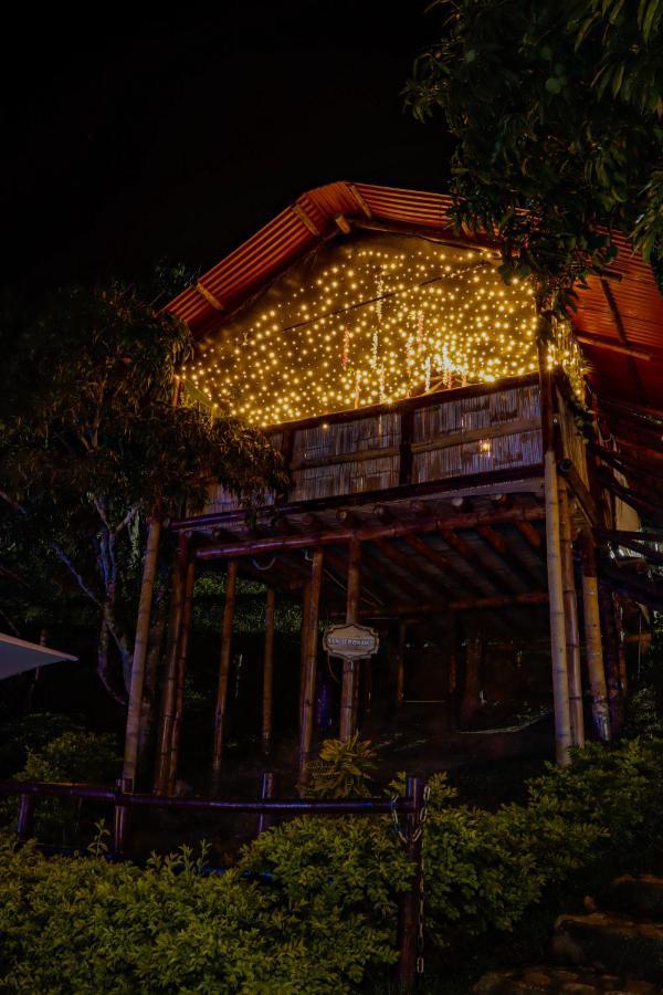 Glamping Mirador Santa Fe-Sopetran Ξενοδοχείο Εξωτερικό φωτογραφία