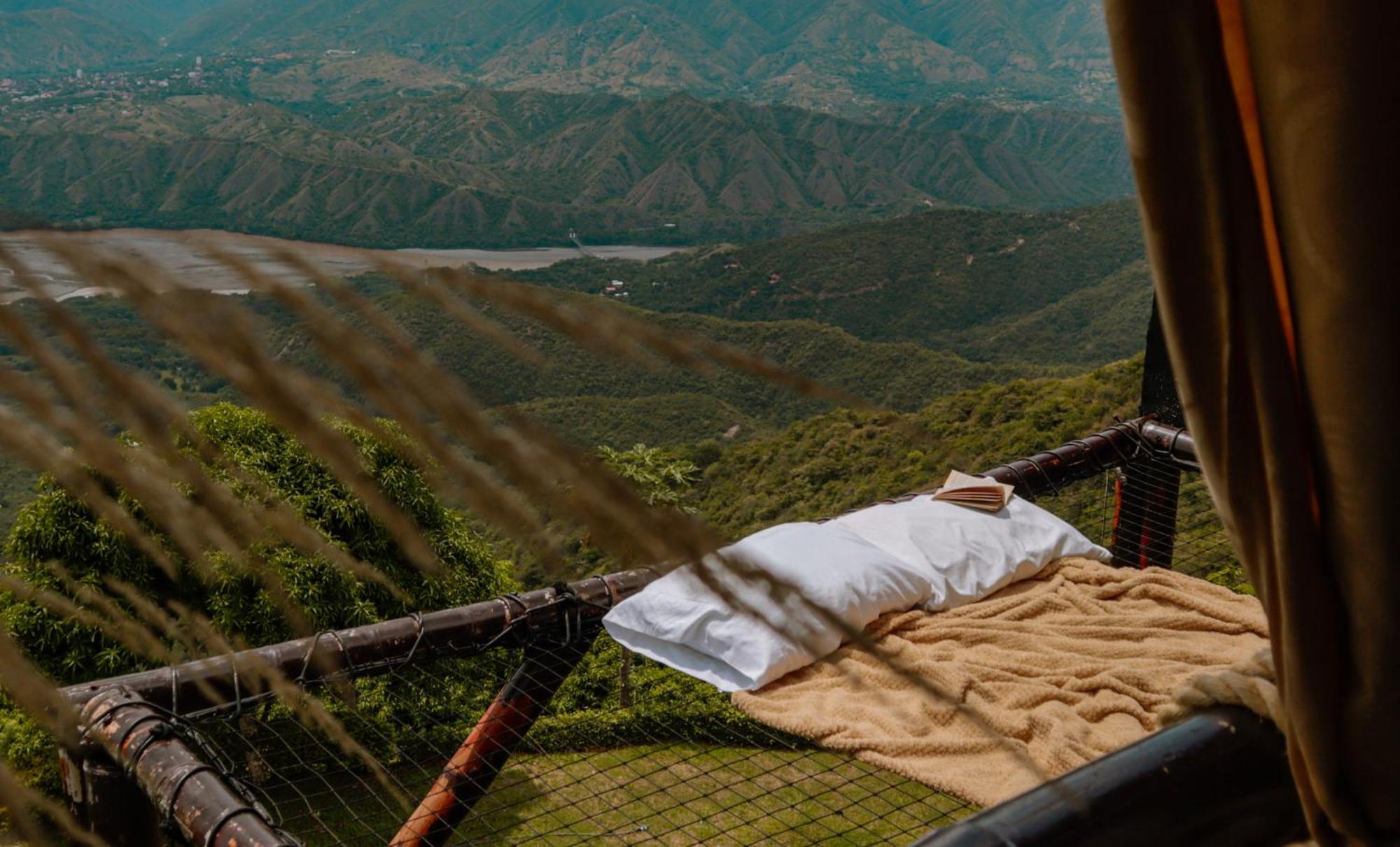 Glamping Mirador Santa Fe-Sopetran Ξενοδοχείο Εξωτερικό φωτογραφία