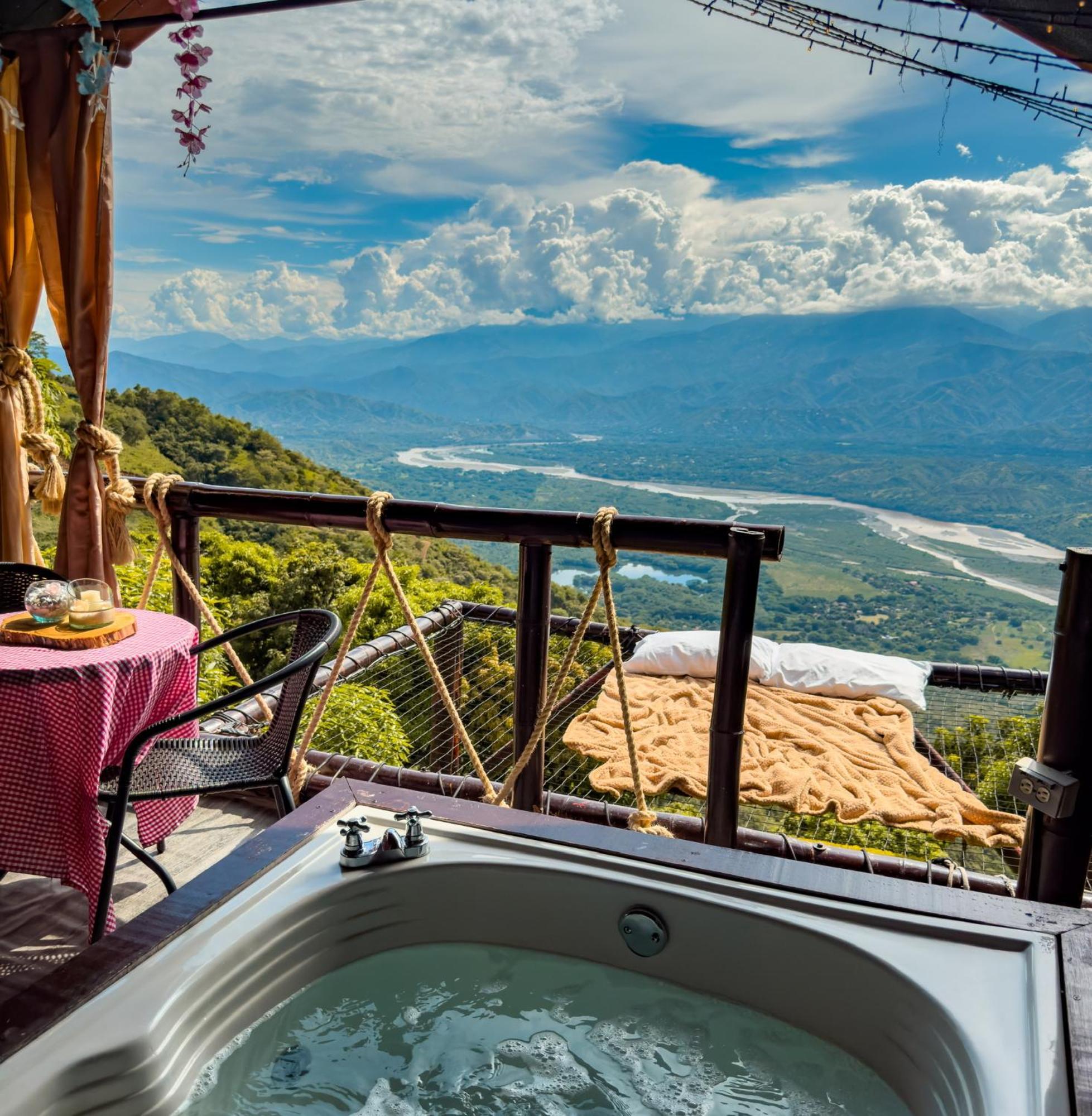 Glamping Mirador Santa Fe-Sopetran Ξενοδοχείο Εξωτερικό φωτογραφία