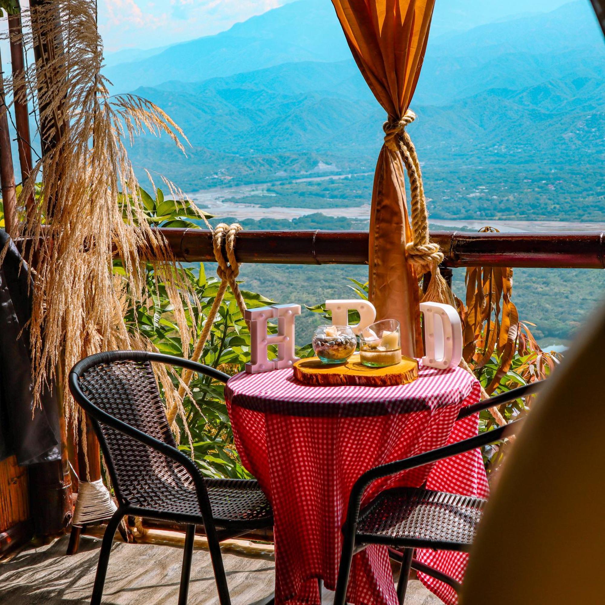 Glamping Mirador Santa Fe-Sopetran Ξενοδοχείο Εξωτερικό φωτογραφία