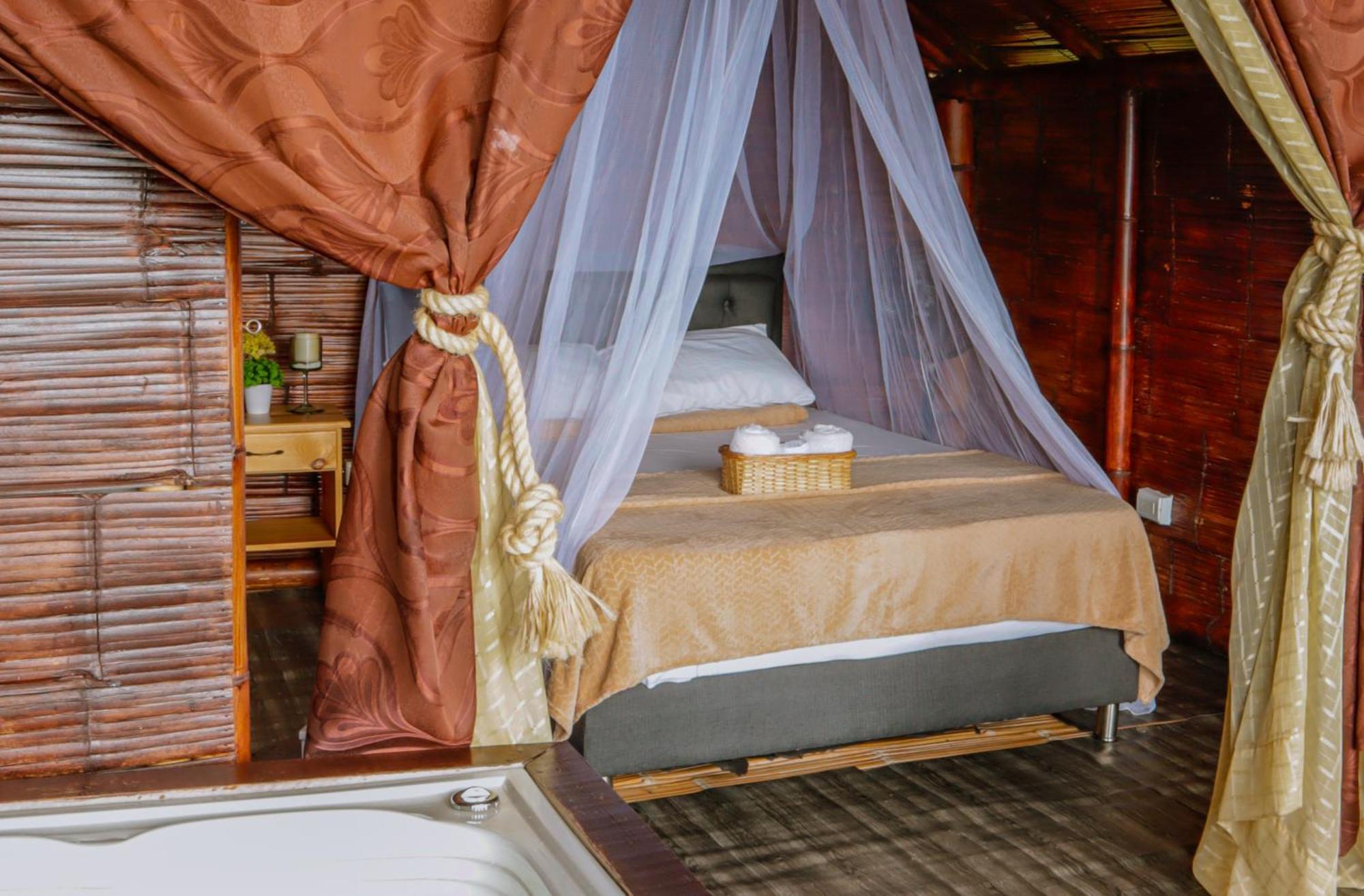 Glamping Mirador Santa Fe-Sopetran Ξενοδοχείο Εξωτερικό φωτογραφία