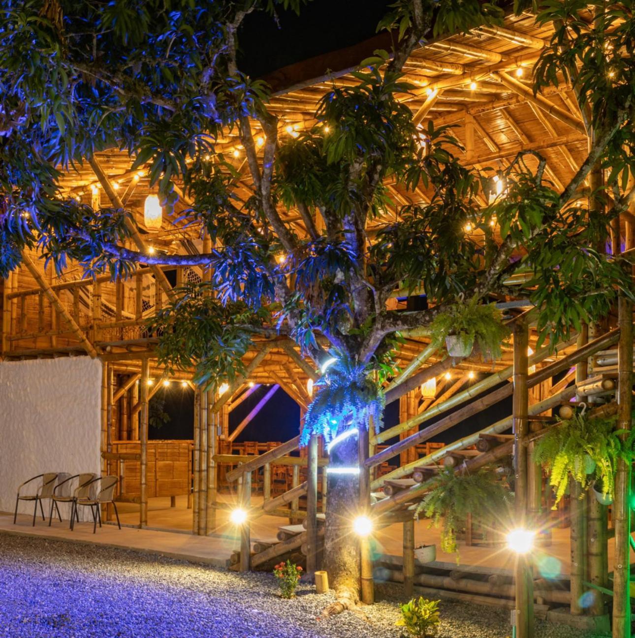 Glamping Mirador Santa Fe-Sopetran Ξενοδοχείο Εξωτερικό φωτογραφία