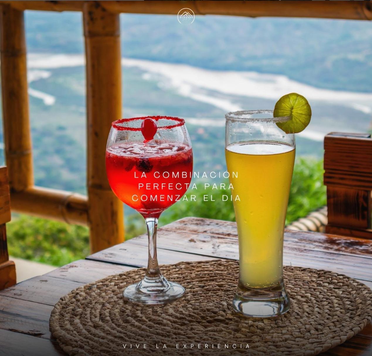 Glamping Mirador Santa Fe-Sopetran Ξενοδοχείο Εξωτερικό φωτογραφία
