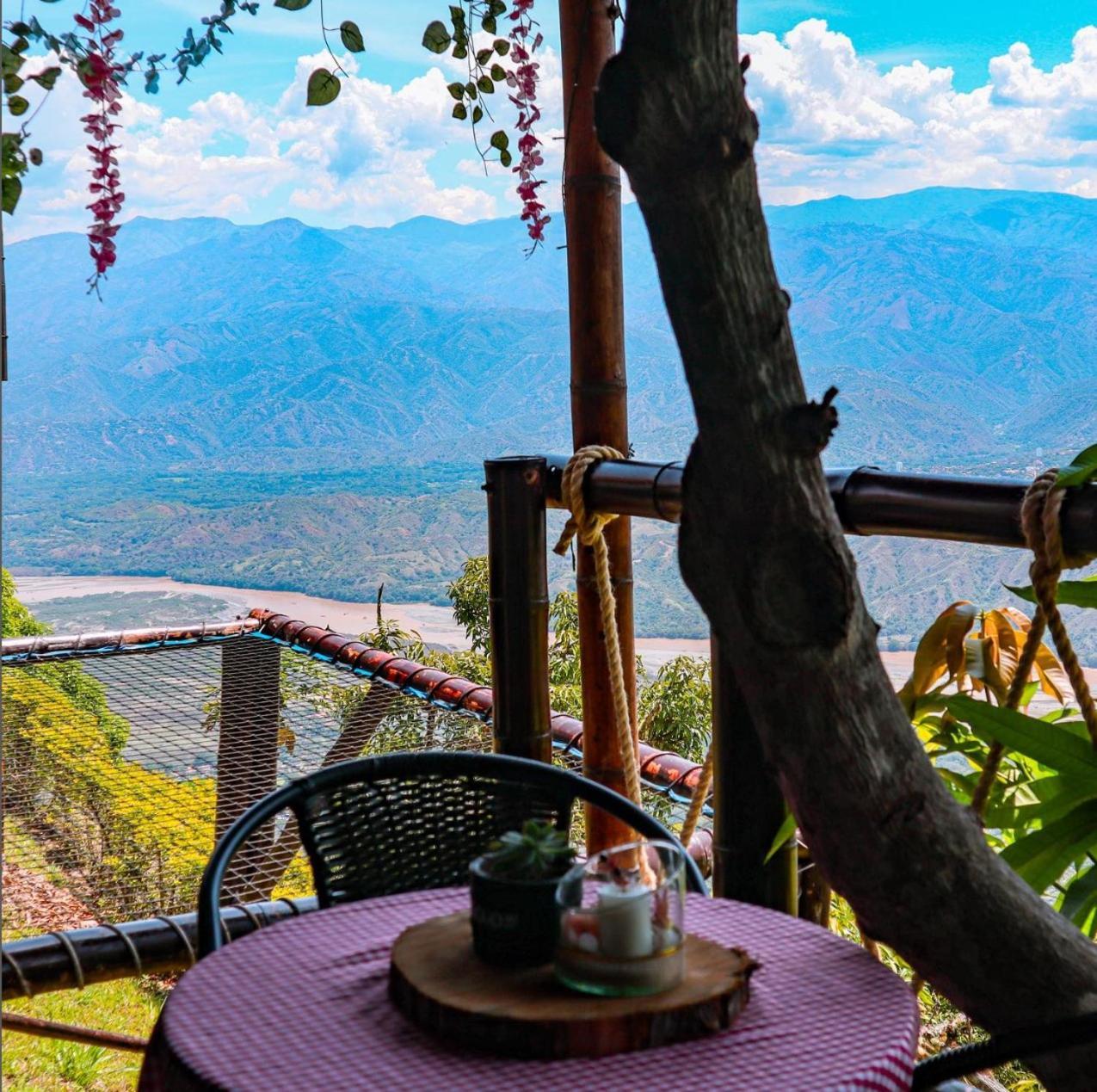 Glamping Mirador Santa Fe-Sopetran Ξενοδοχείο Εξωτερικό φωτογραφία